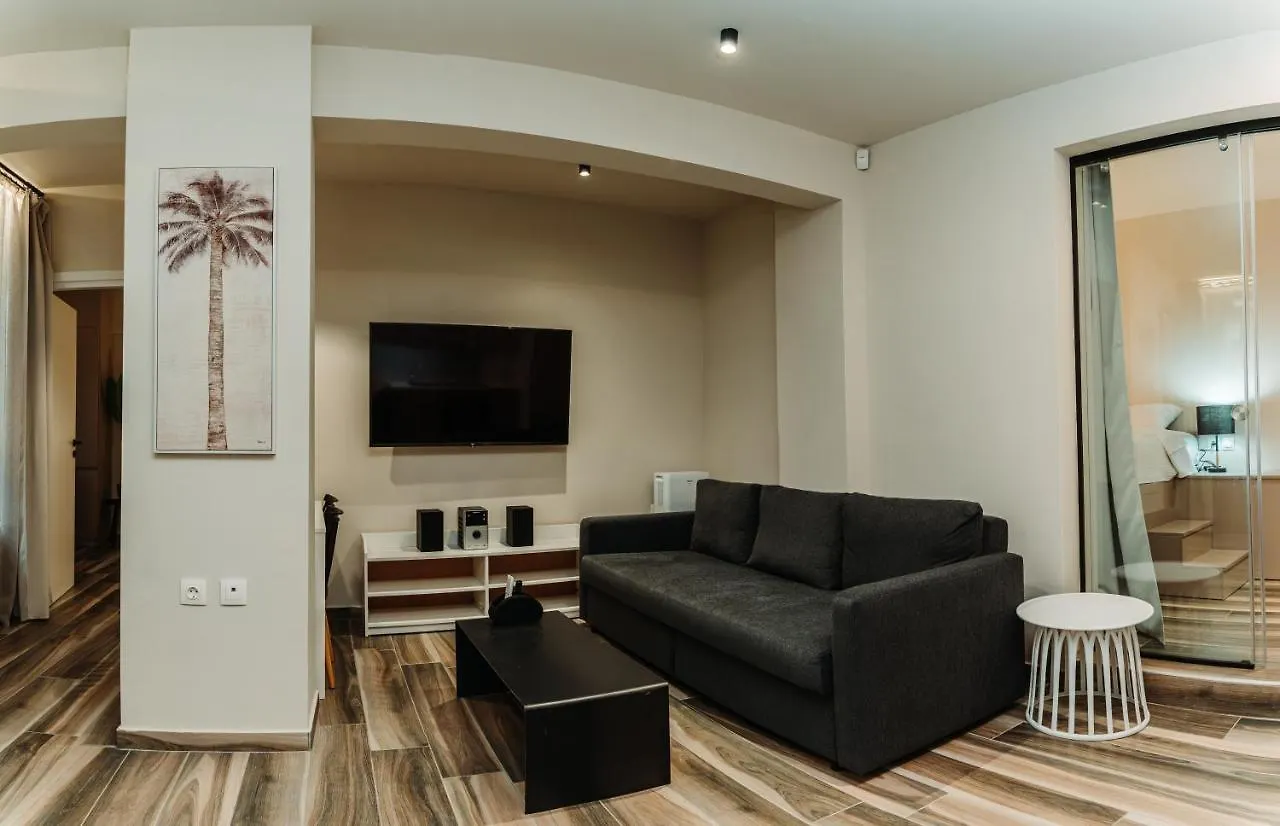 Blackhaus Family And Friends Deluxe Apartment 塞萨洛尼基 希腊