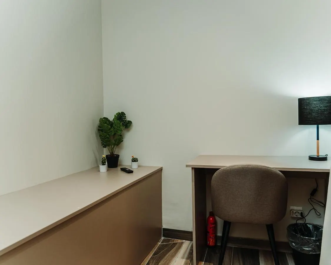 Blackhaus Family And Friends Deluxe Apartment 塞萨洛尼基 0*,